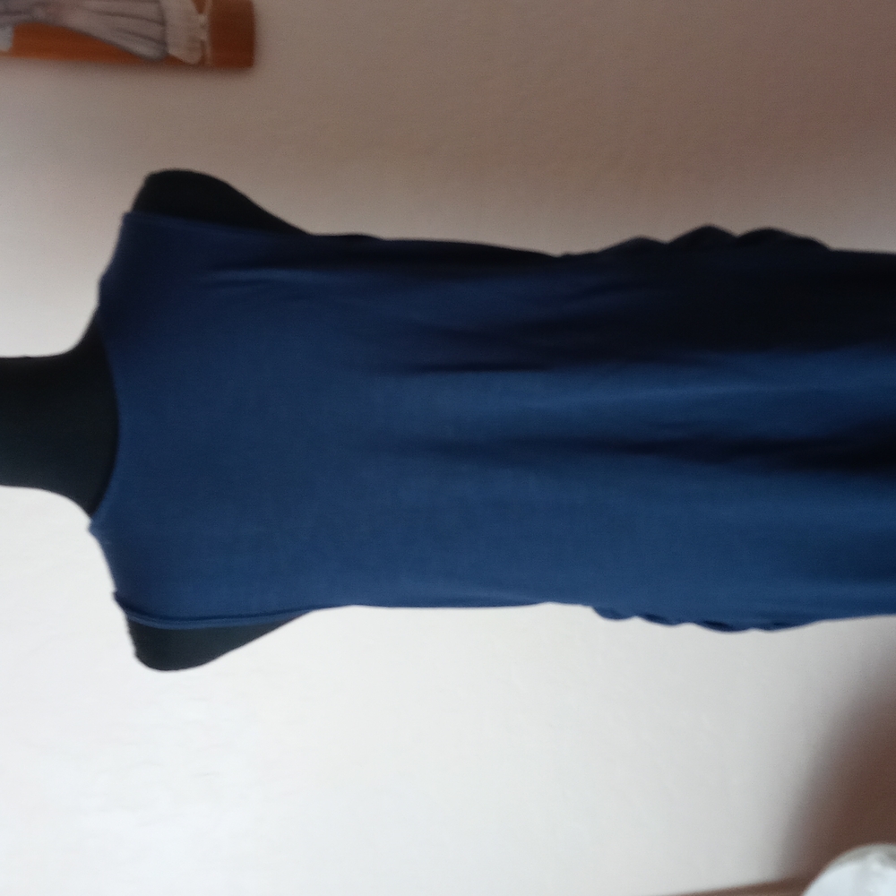 Liz Lange Maternity Sleeveless Dress - Picture 5 of 7